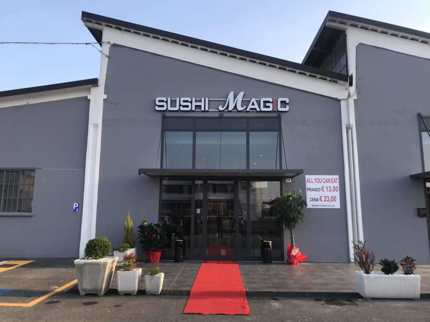 Sushi Magic · Foto 1